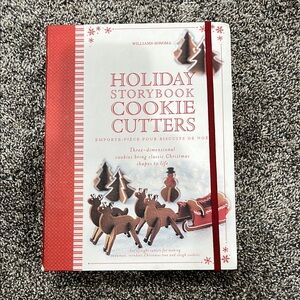 Williams-Sonoma Festive Cookie Cutter Set
